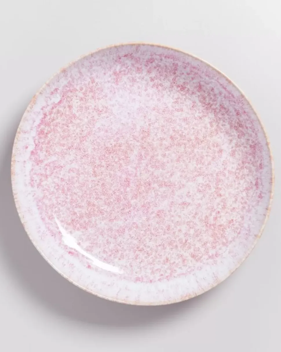 Cordoama Servierschale Gros Flach Rose