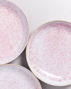 Cordoama Servierschale Gros Flach Rose