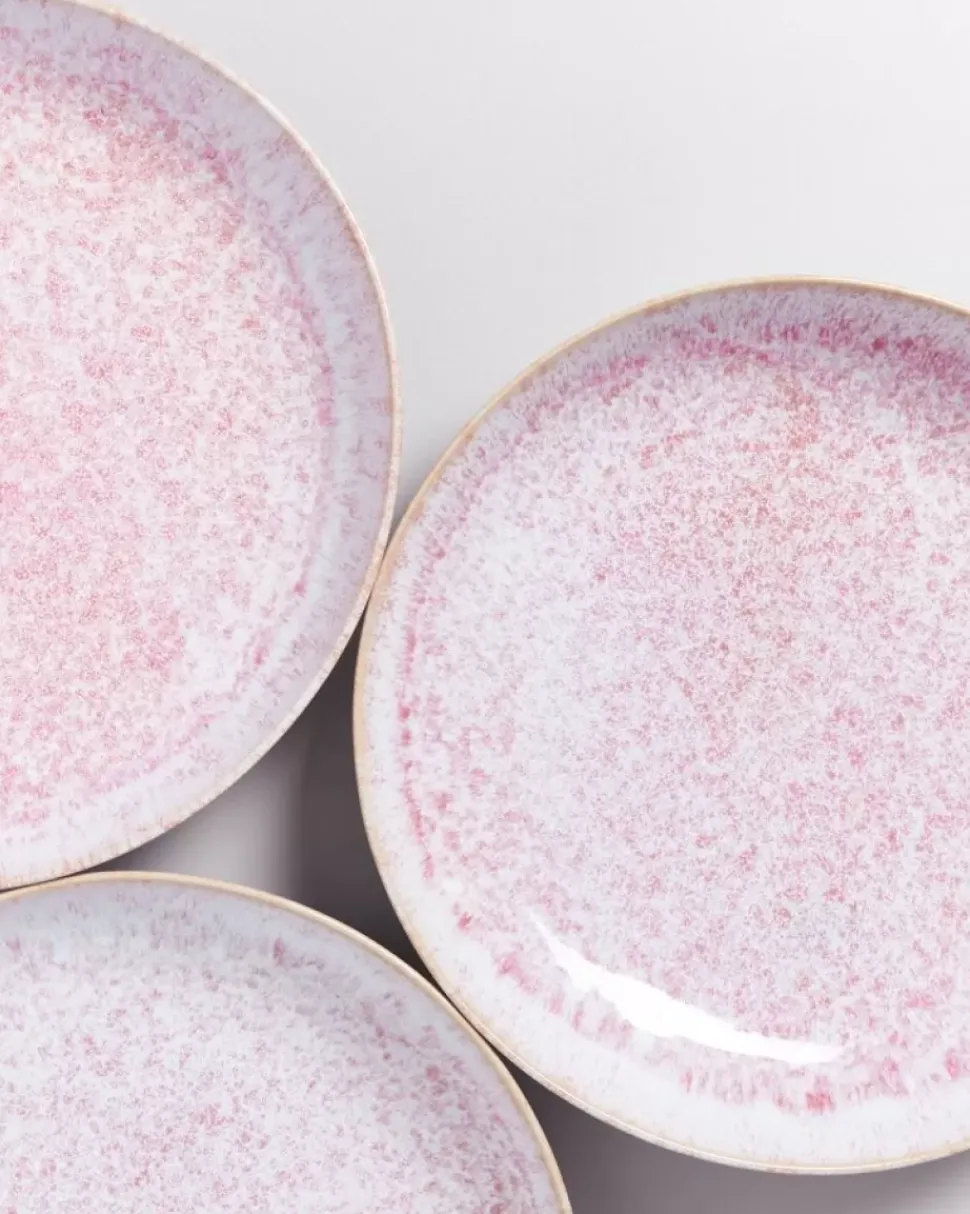 Cordoama Servierschale Gros Flach Rose