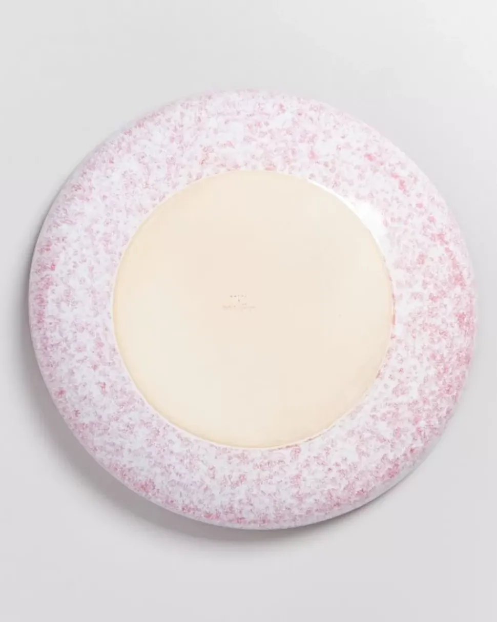 Cordoama Servierschale Gros Flach Rose