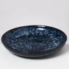 Cordoama Servierschale Gros Flach Dunkelblau