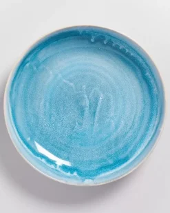Cordoama Servierschale Gros Flach Aqua