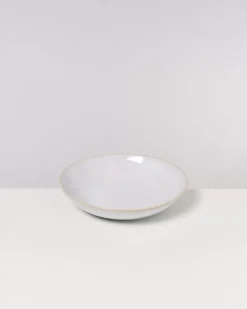 Cordoama Servierschale Klein Flach Weis