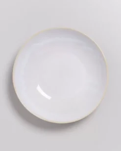 Cordoama Servierschale Klein Flach Weis