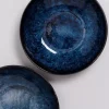 Cordoama Servierschale Klein Flach Dunkelblau