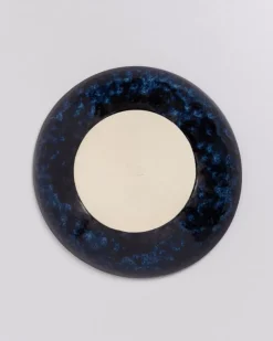 Cordoama Servierschale Klein Flach Dunkelblau