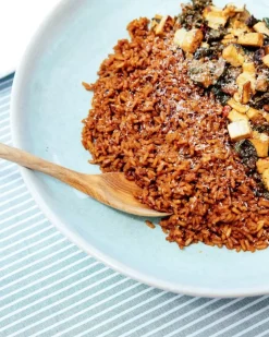 Cordoama Servierschale Klein Flach Mint