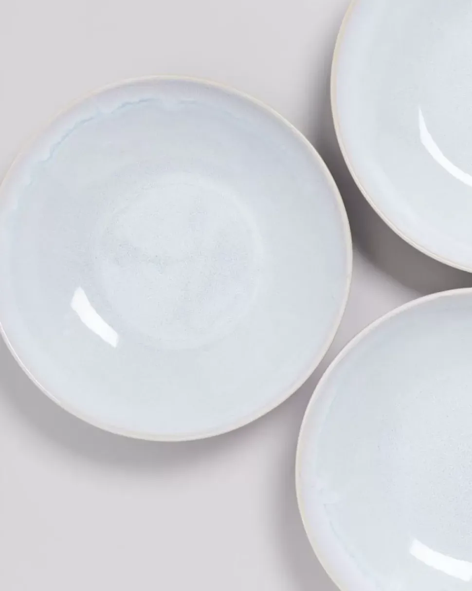 Cordoama Servierschale Klein Flach Azur