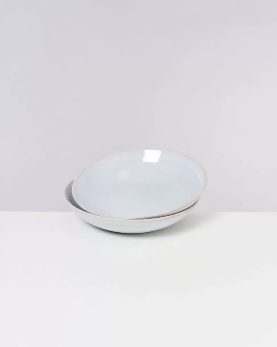 Cordoama Servierschale Klein Flach Azur