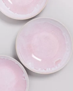 Cordoama Servierschale Klein Flach Rose