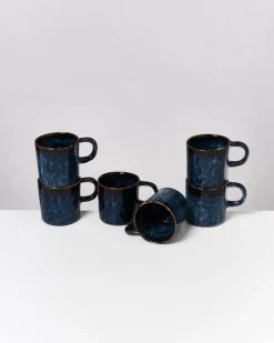 Cordoama Tasse Gros Dunkelblau