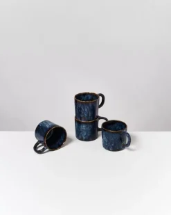 Cordoama Tasse Klein Dunkelblau