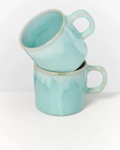 Cordoama Tasse Klein Mint