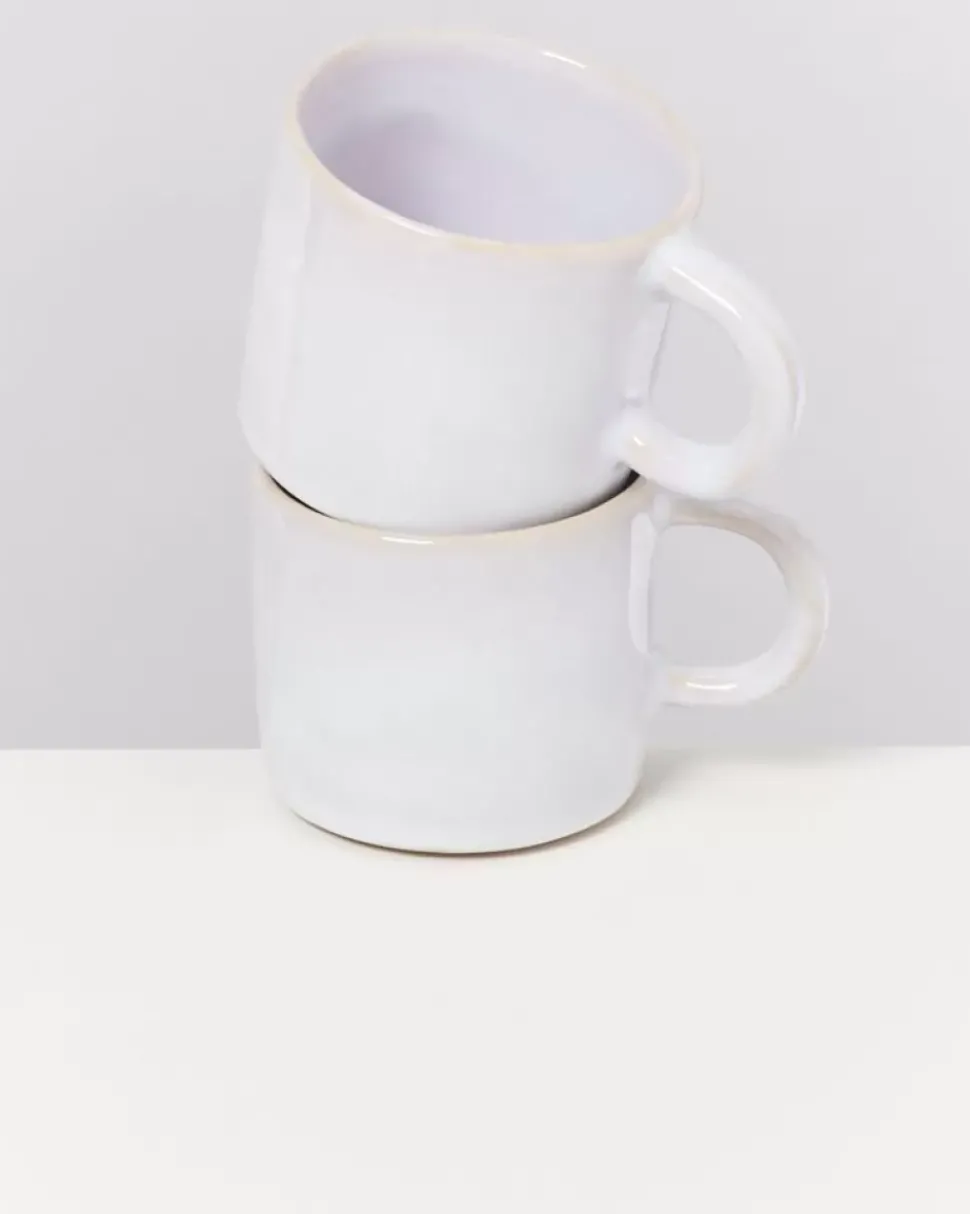 Cordoama Tasse Klein Weis