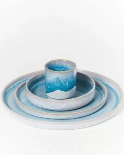 Cordoama Teller Gros Aqua