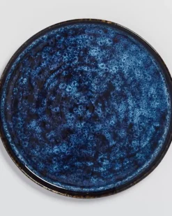 Cordoama Teller Gros Dunkelblau