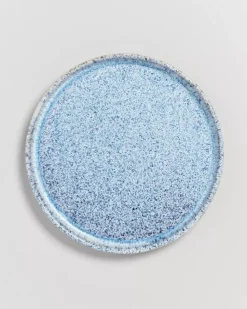 Cordoama Teller Klein Blau Gesprenkelt