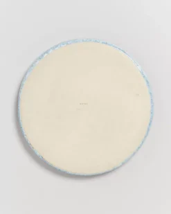 Cordoama Teller Klein Blau Gesprenkelt