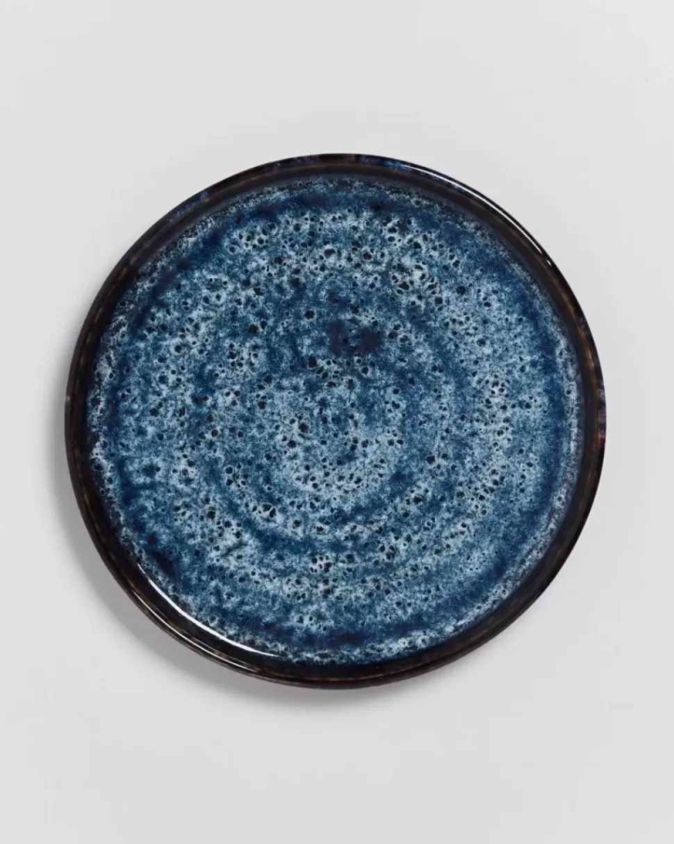 Cordoama Teller Klein Dunkelblau