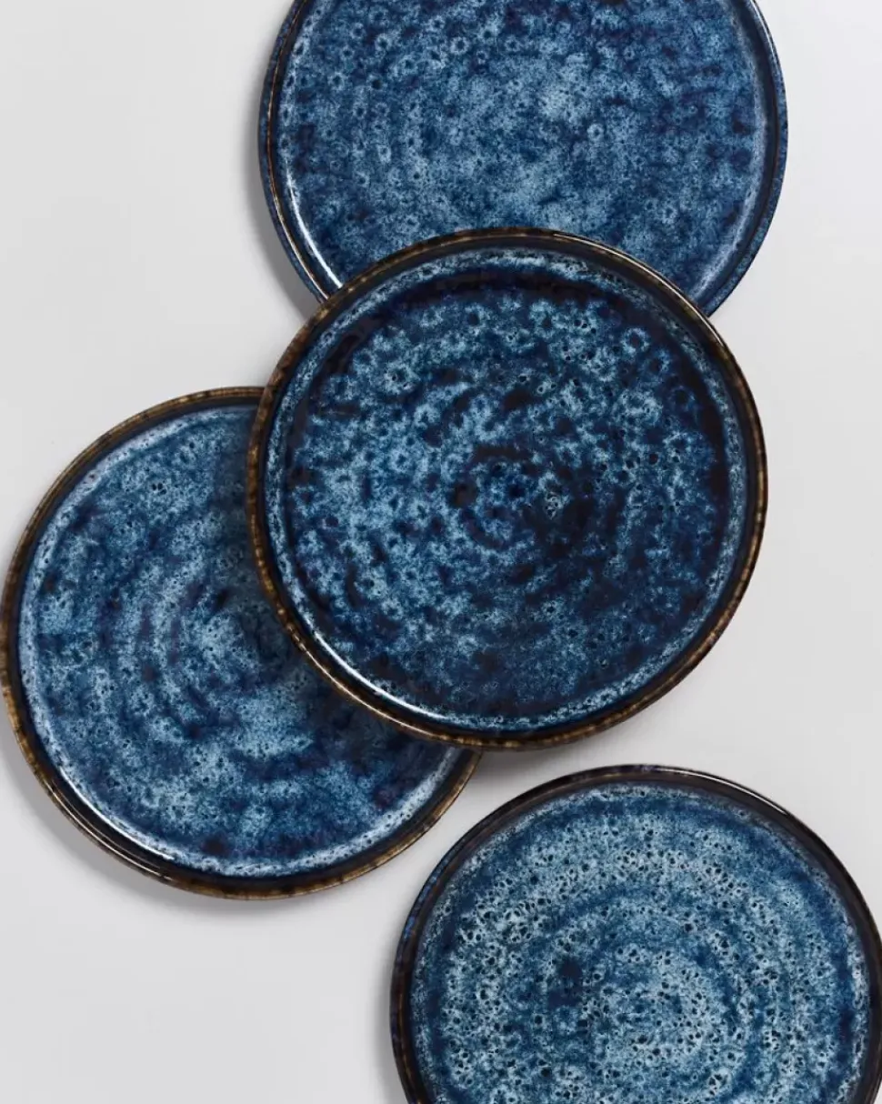 Cordoama Teller Klein Dunkelblau