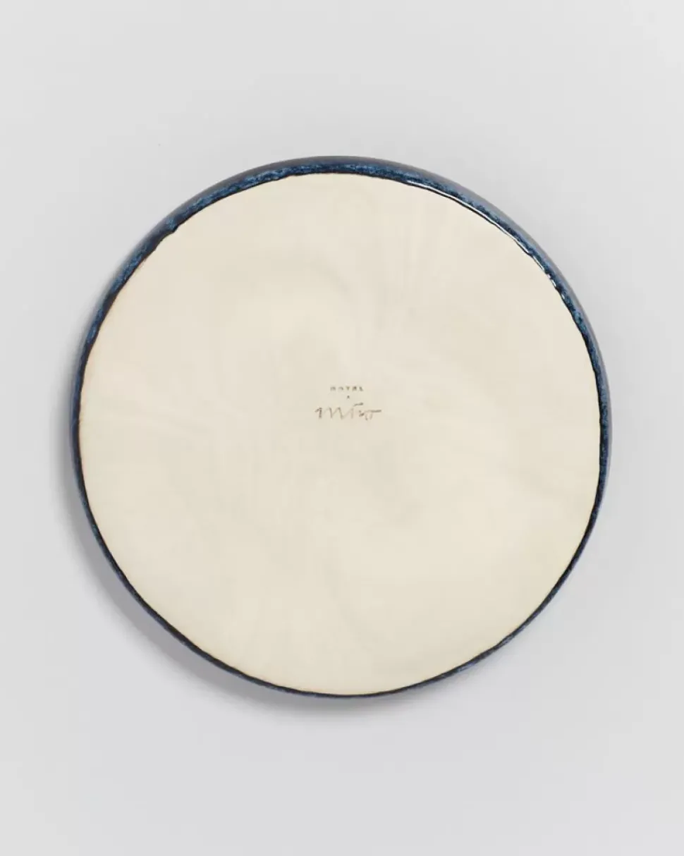 Cordoama Teller Klein Dunkelblau