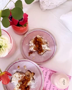 Cordoama Teller Klein Rose