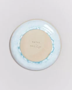 Cordoama Untertasse Aqua