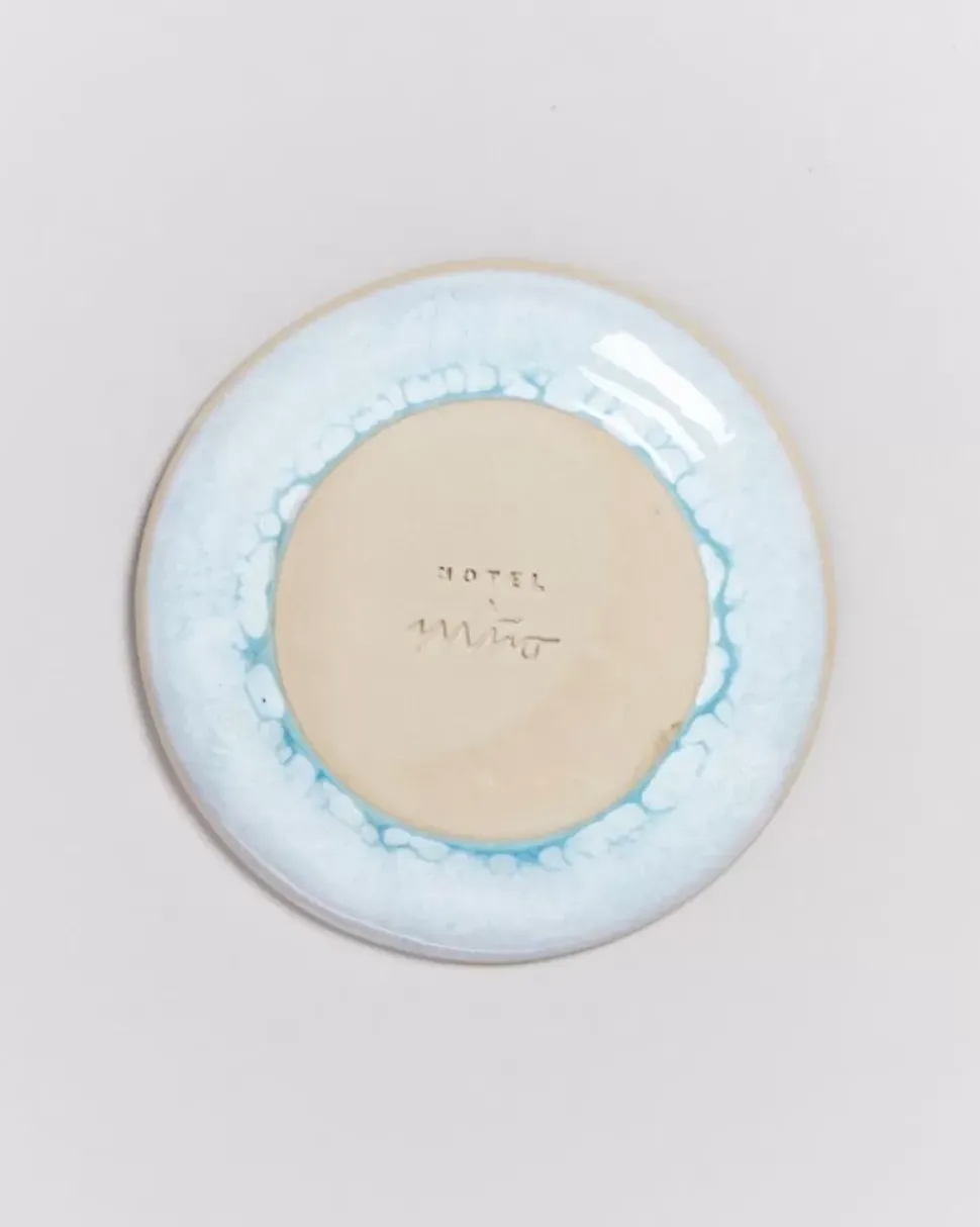 Cordoama Untertasse Aqua