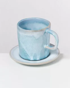 Cordoama Untertasse Azur