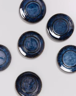 Cordoama Untertasse Dunkelblau