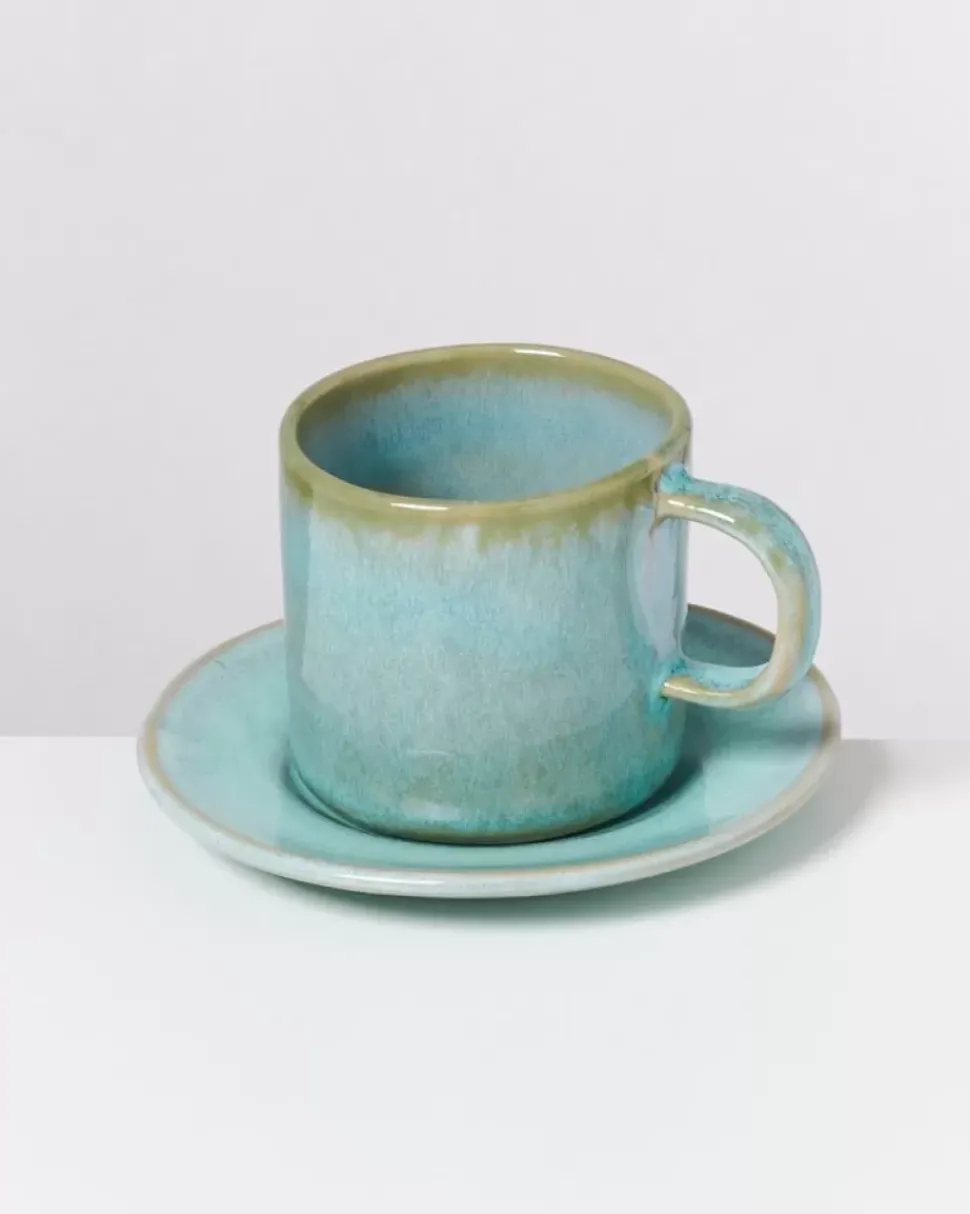 Cordoama Untertasse Mint