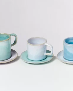 Cordoama Untertasse Mint