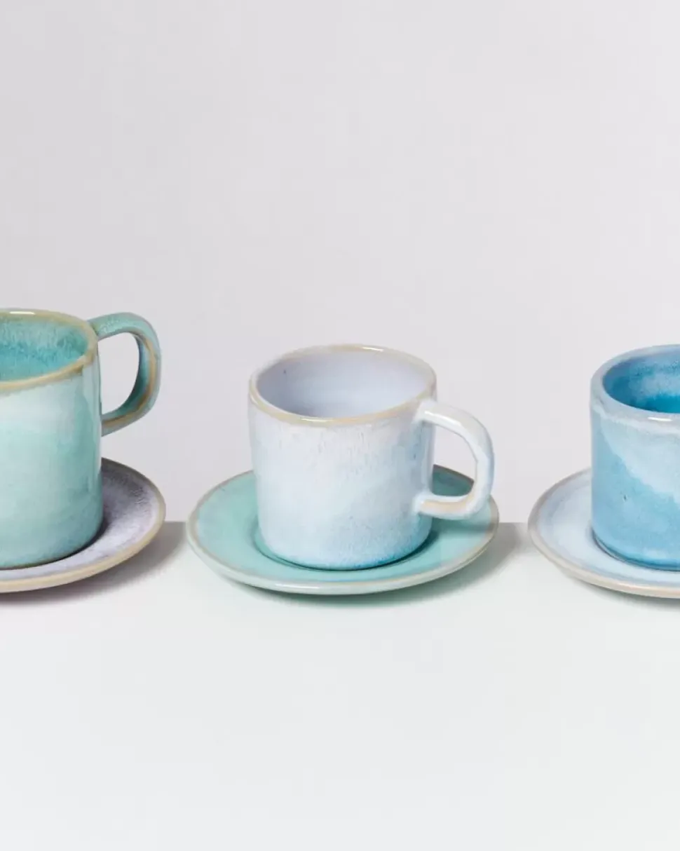 Cordoama Untertasse Mint