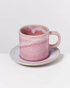 Cordoama Untertasse Rose