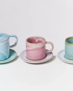 Cordoama Untertasse Rose