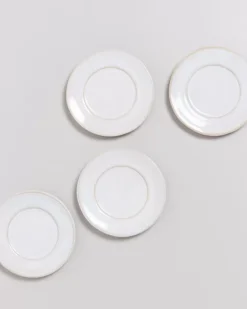 Cordoama Untertasse Weis