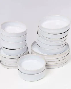 Cordoama Weis - 24 Teiliges Set