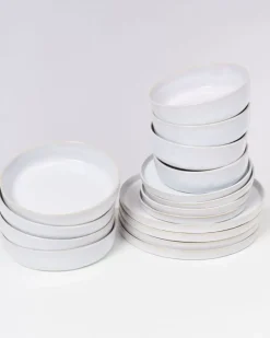 Cordoama Weis - 16 Teiliges Set