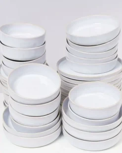 Cordoama Weis - 40 Teiliges Set