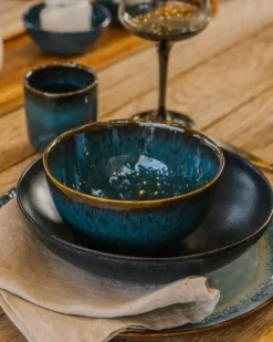 Fairylight Dinner - 9 Teiliges Set