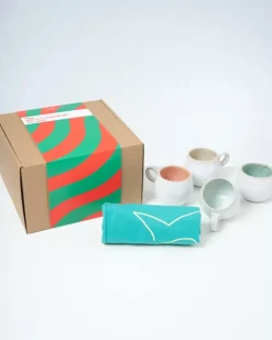 Geschenkbox - 4 X Areia Tasse Gros