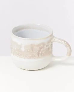 Geschenkbox - 4 X Coimbra Teetasse & 1 X Duftkerze