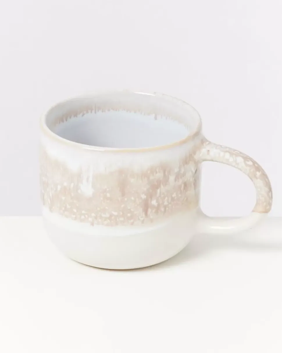 Geschenkbox - 4 X Coimbra Teetasse & 1 X Duftkerze