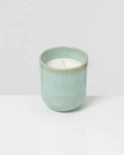 Geschenkbox - 1 X Copa Alto Becher Klein Mint & 1 X Copa Alto Duftkerze