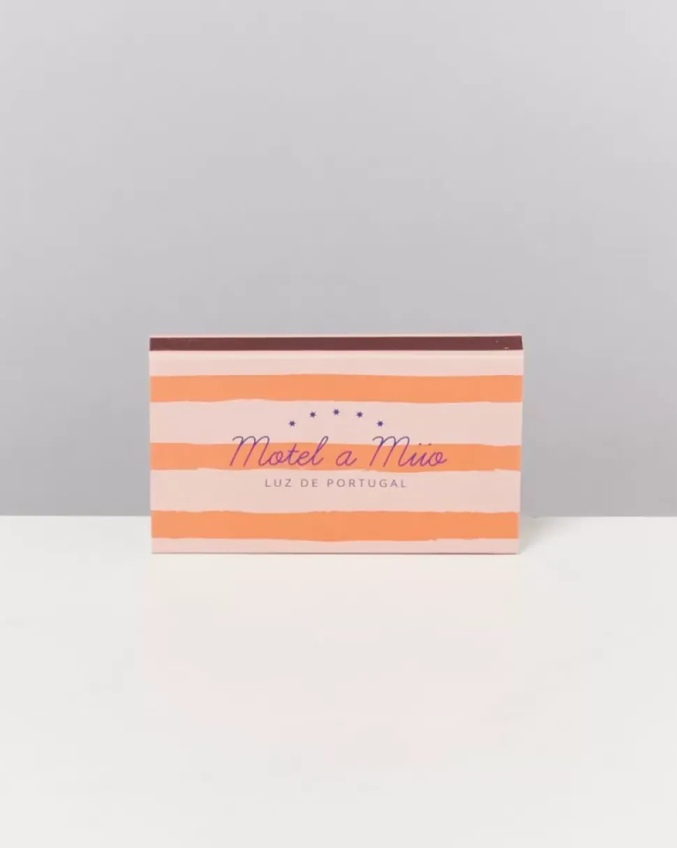 Joao Duftkerze "Dia No Mar" Orange Grun