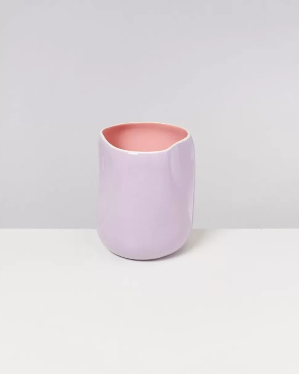 Joao Vase L Lila Rosa