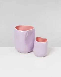 Joao Vase L Lila Rosa
