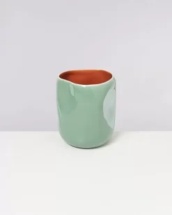 Joao Vase L Salbei Kupfer