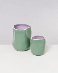 Joao Vase L Salbei Lila