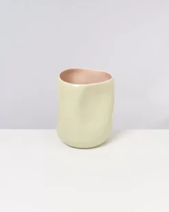 Joao Vase L Vanille Rose